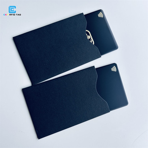 Custom Multi-Color NFC Metal <strong>Access</strong> <strong>Control</strong> Card for Hotels Business RFID Card with Packaging Boxes - Product Image 5