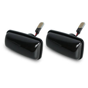 ไฟเลี้ยว LED ด้านข้างติดตั้งง่ายสำหรับ Peugeot 106 II 306 406พันธมิตรผู้เชี่ยวชาญ806กันน้ำได้ง่าย - Product Image 1