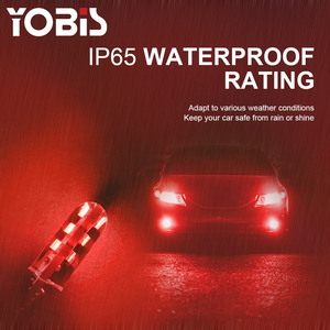 Yobis Hot Bán xe ánh sáng Led Xe đèn flash xe 5630 6SMD <span class=keywords><strong>T10</strong></span> Đèn pin Led cho tự động - Product Image 5