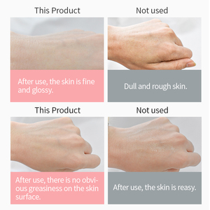 Crema de Manos de Manteca de Karité de Absorción Rápida y No Grasosa al por Mayor para Piel Seca, Sensible y Grasa - Product Image 5