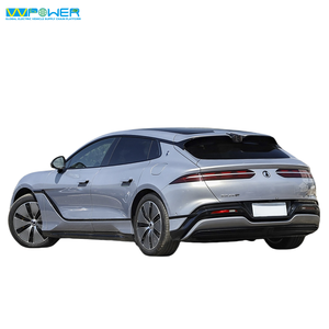 2025 BYD Denza Z9 GT Nouvelle énergie Berline électrique de luxe Voitures à hayon hybrides par BYD Berline électrique - Product Image 5