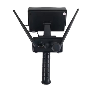เครื่องตรวจจับโลหะใต้ดินระยะไกล KOFIG AKS Pulse Finder 3D หน้าจอ LCD ขนาดใหญ่ ได้รับการรับรองมาตรฐาน ROHS แบบอัตโนมัติ ผลิตจากพลาสติก - Product Image 6