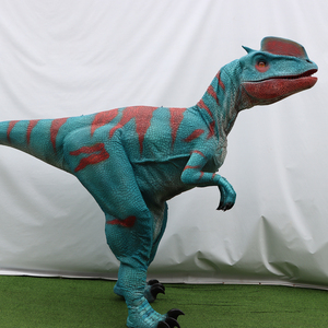 <strong>2026</strong> Handmade Newest Lifelike Adult <strong>Dinosaur</strong> <strong>Costume</strong> for Party - Product Image 5