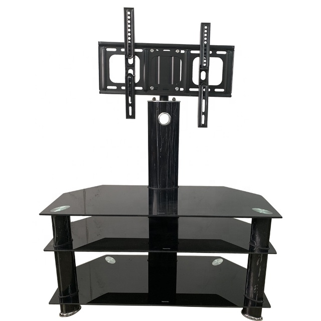 Super Quality Manufactory Cheap Price Modern Glass Tv Stand Led Table