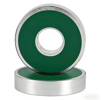 Condensateur disque 250nF X7R 100V pour circuit haute tension haute fréquence.