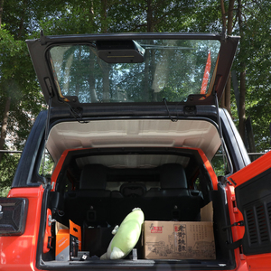 Loyo Module <span class=keywords><strong>clignotant</strong></span> ambre d'urgence arrière en verre porte élévatrice dôme d'urgence Led Cargo Light <span class=keywords><strong>pour</strong></span> Jeep Wrangler Jl TJ - Product Image 6