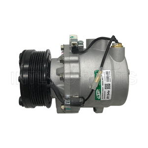 Máy nén A/C gốc cho <span class=keywords><strong>Chery</strong></span> <span class=keywords><strong>QQ</strong></span> S18-8104010BB ATC-066-W0 - Product Image 1