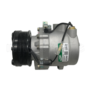 Compressor A/C Original para Chery QQ S18-8104010BB ATC-066-W0