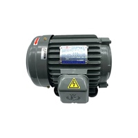 Moteur hydraulique asynchrone triphasé SY Original C02-43B0 2HP/1.5KW CHYUNTSEH, pompe à huile, modèle 380V-480V, efficacité IE1