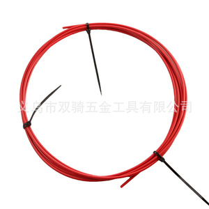 Flexible Copper Pipe Protector Sleeve 1/4 In 3/8 In 1/2 In 5/8 In PVC <b>Electrical</b> <b>Wire</b> Protection Conduit Fittings - Product Image 4