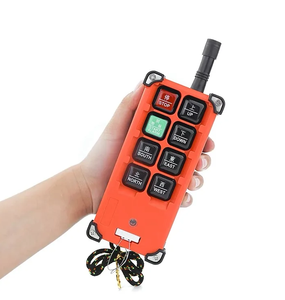 Control Remoto Industrial Inalámbrico VHF/UHF 380V/220/36/24 de Alta Calidad F21-E1B para Grúa Eléctrica - Product Image 4