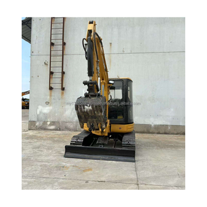 รถตัก303cr แมว308cr แมวขนาดกลางของแท้รถตีนตะขาบ Cat303cr มือสอง - Product Image 6