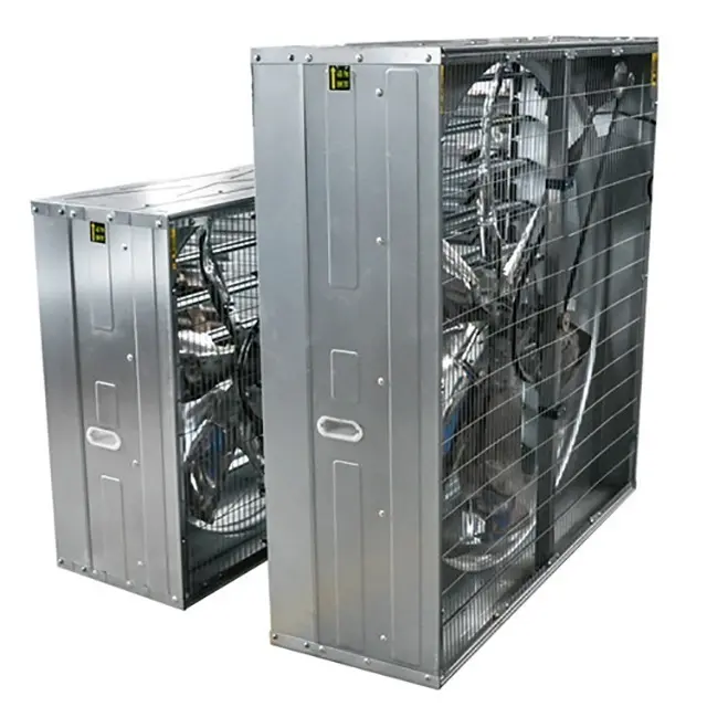 Ventilador de aire acondicionado One one para invernadero, dispositivo de ventilación de refrigeración, 44000m, 3/h