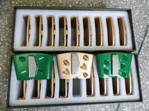 Zonnige Premium Pcd Board T-Rex Coating Removal <span class=keywords><strong>Tool</strong></span> Met Diamantschijf Voor Betonverf Lijm Epoxy Schraper Oem Aanpasbaar - Product Image 4