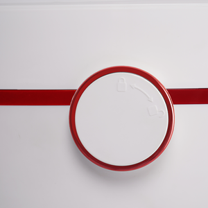 Olla <span class=keywords><strong>Arrocera</strong></span> Económica de 5L con Botón Inteligente, Multifuncional, Eléctrica, Simple y Práctica para Uso en Exteriores, Hoteles y Autocaravanas - Product Image 5