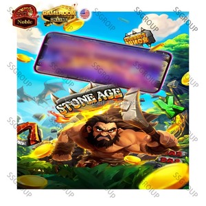 Plataforma de Servicios para Desarrollo de Juegos Favorita: Monedas de Juego en Línea para la Obra Maestra Loot Frenzy - Product Image 1