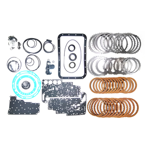 V4A51 R4A51 Transmission Rebuild Kit Master Overhaul With Clutch <b>Plate</b> Fit For MITSUBISHI PAJERO V73 1997-UP HENING - Product Image 1