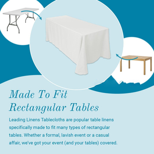 Wholesale Woven Disposable Solid Plain Polyester Customized Color Custom Designs Wedding Birthday Reception <b>Tablecloths</b>-<b>Square</b> - Product Image 3