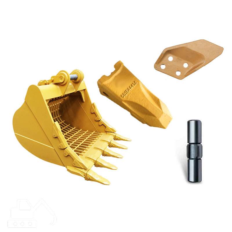 60154443 45+40mn SY115 Excavator Bucket Tooth Pin - Durable