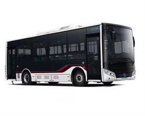 Autobús Urbano Chery de Alta Calidad con Opción de Color, 19-33 Asientos, Gran Autonomía - Product Image 4