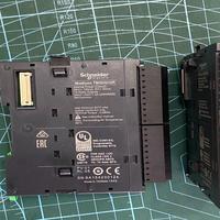 Módulo de Expansión de E/S TM3DQ16R TM3, Módulo de Expansión de E/S Digital/Analógico para PLC, Control Distribuido, Módulo de Expansión de E/S para Fábrica, Nuevo