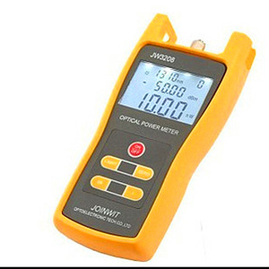 Medidor de Potencia Óptica JW3208 -50 a 26Db, Equipo de Prueba de Fibra Óptica - Product Image 1