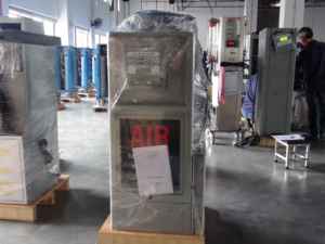 Compresor de inflado de neumáticos Digital de autoservicio que funciona con monedas G5, aspiradora de coche, máquina VAC de construcción de Metal para gasolinera - Product Image 6