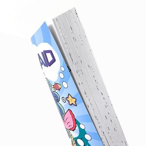 Grosir hadiah mainan gambar buku mewarnai Unicorn putri duyung kartun untuk anak-anak - Product Image 5