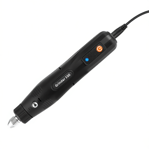 Herramienta de grabado eléctrico con cable Grinder 150 con punta de carburo para grabado y lijado DIY - Product Image 1