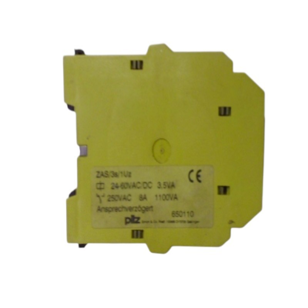 1 Brand New Original Item Zas/3s/1uz Safety Relay Nsnp Plc