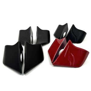 Ailerons latéraux fixes pour moto <span class=keywords><strong>Honda</strong></span> CBR650R CBR <span class=keywords><strong>650</strong></span> <span class=keywords><strong>R</strong></span> 2019 2020 2021 2022 2023, accessoires de carénage - Product Image 6