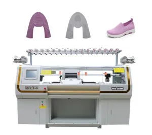 Assurance qualité des machines textiles Inspection des machines à tricoter Agence de test tierce