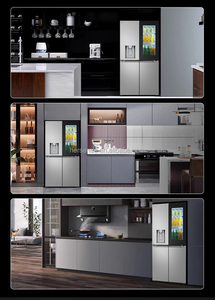 638L Smart <b>Refrigerator</b> for Home with Display Wine Chillers and Ice Cube Maker Water Dispenser Side by 2Doors - Product Image 6