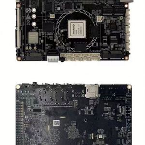 RK3588แอนดรอยด์มาเธอร์บอร์ด DC-A566/8 + 64G แผงโฮสต์ชิปเซ็ต AMD DDR3หน่วยความจำเซิร์ฟเวอร์ซ็อกเก็ต LGA - Product Image 2