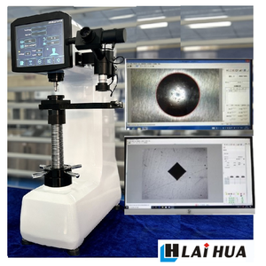 Durómetro Universal Computarizado HBRVT-187.5 |   Probador 3 en 1 de Brinell, Rockwell y Vickers con Sistema de Medición Automática CCD - Product Image 6