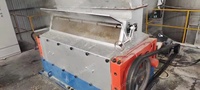 Catégorie d'aliments pour animaux Machine à presser le maïs Machine d'extrudeuse de flocons de maïs Machine de table pour l'orge