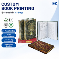 Impression de livres de qualité supérieure, livres reliés personnalisés, impression offset, reliure cousue, service d'impression de livres professionnel