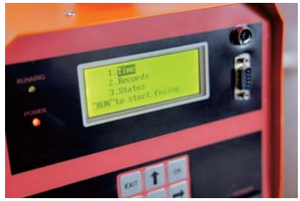 Machine à souder automatique et manuelle EW35F, prix d'usine en Chine - Product Image 6