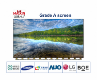 Ersatz 24-98 Zoll 4K TFT LED TV Open Cell Bildschirm für Samsung/ TVs-CSOT Marke