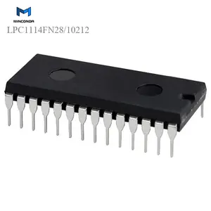 (Microcontrollers) LPC1114FN28/102,12