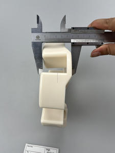 Coussinet d'insertion d'accouplement de pompe hydraulique pour excavatrice de qualité supérieure, compatible avec Sumitomo, référence de pièce 30H 30H-A, coussin flexible blanc - Product Image 5