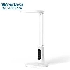 Weidasi Hot Bán tháo rời bảng đèn 4000mAh Type-C sạc cảm ứng điều khiển đọc sách phòng ngủ cạnh giường ngủ nghiên cứu làm việc <span class=keywords><strong>LED</strong></span> bàn đèn - Product Image 4