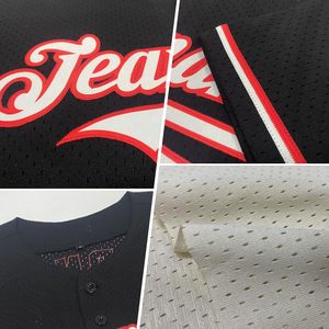 Camiseta de Béisbol Personalizada FOXA, Diseño Retro Unisex, Transpirable y Cosida, Modelo Desmoines - Product Image 2