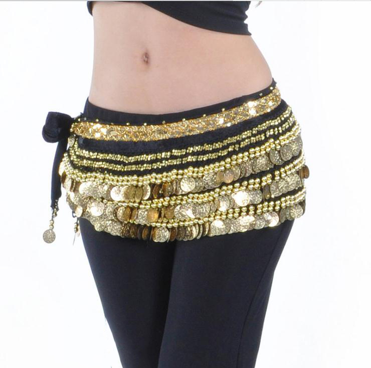 Лидер продаж, пояс для танца живота, набедренный платок для выступлений