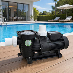 CADISDON 110V/220V/380V 0.25hp 0.5hp 0.75hp Swimming pool filter <b>pump</b> Self Priming Water <b>Pump</b> - Product Image 1