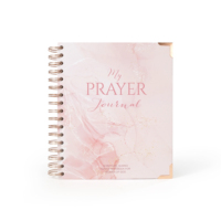 Carnet de Prières Personnalisé à Couverture Rigide – Journal de Foi, Réflexion, Affirmation, Planificateur, Guide Biblique pour Femmes
