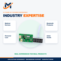 Shenzhen MicoTech : Solution clé en main pour l'assemblage de PCBA et PCB sur mesure, OEM, ODM, approvisionnement en composants, SMT, DIP, prototype en cuivre 1 oz, production en série