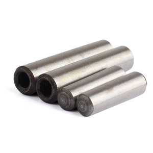 Cường độ cao 40cr M3.5 thép đánh bóng nội bộ Bush định vị <span class=keywords><strong>Threaded</strong></span> <span class=keywords><strong>ejector</strong></span> song song Dowel côn cầu pin - Product Image 3