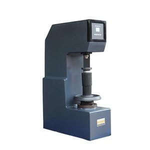 Chargement pondéral Testeur de dureté <span class=keywords><strong>Brinell</strong></span> Système de mesure au <span class=keywords><strong>microscope</strong></span> de lecture de haute précision Machine d'essai de dureté <span class=keywords><strong>Brinell</strong></span> - Product Image 1