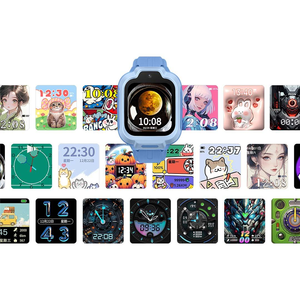 Montre intelligente pour enfants REDMI, GPS, appels téléphoniques, étanche 20 m, alerte SOS d'urgence, podomètre, moniteur de sommeil, chronographe - Product Image 5